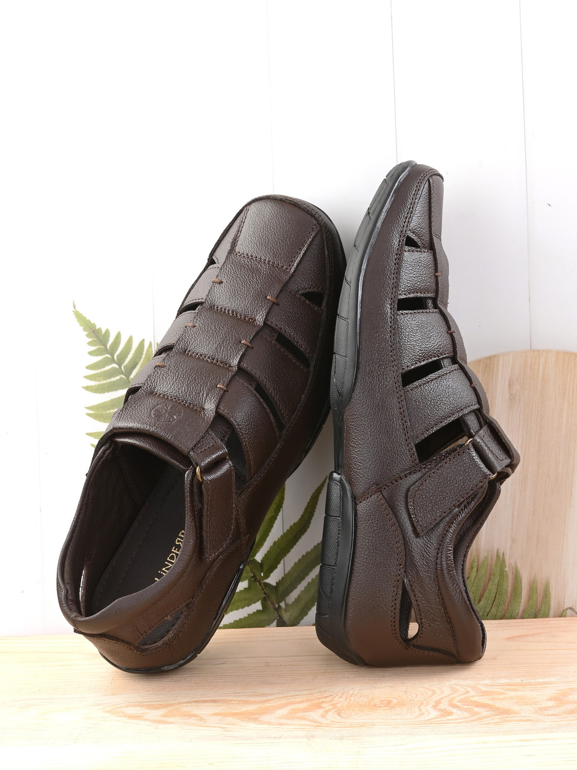 Dexter comfort memory foam sandals deals