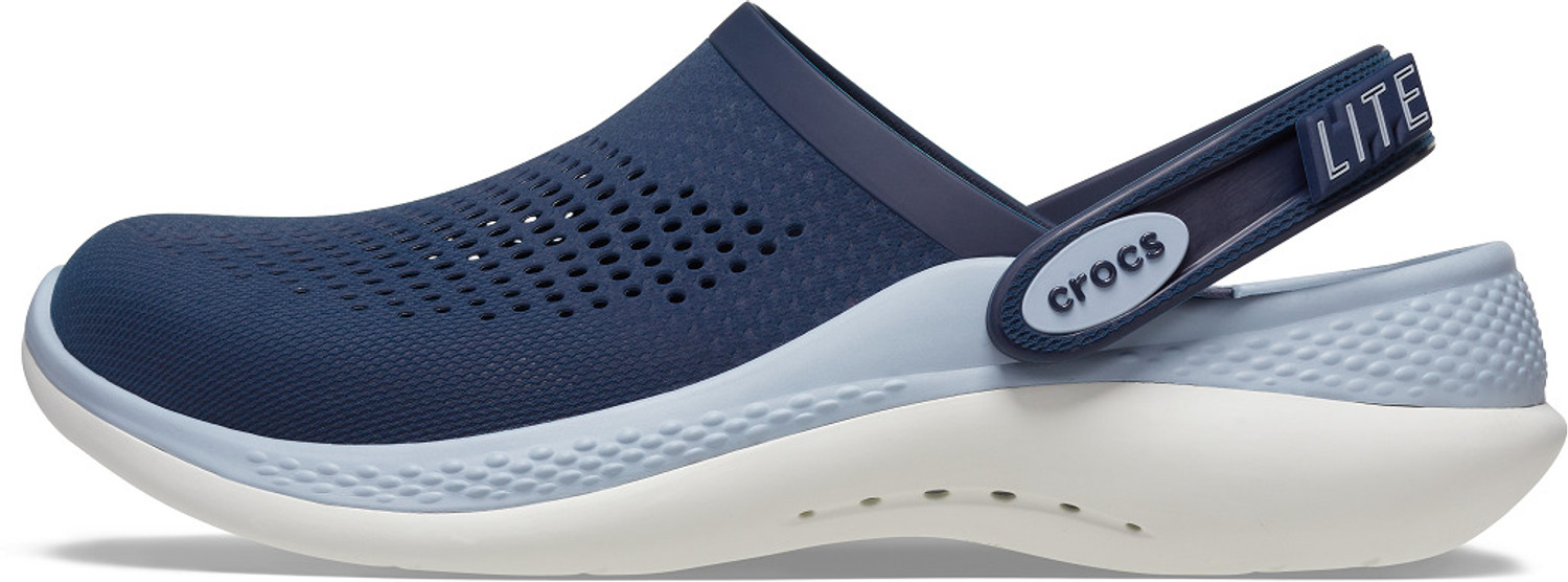 Image of CROCS Literide 360 Unisex Clog Men Clogs (Navy , 8)