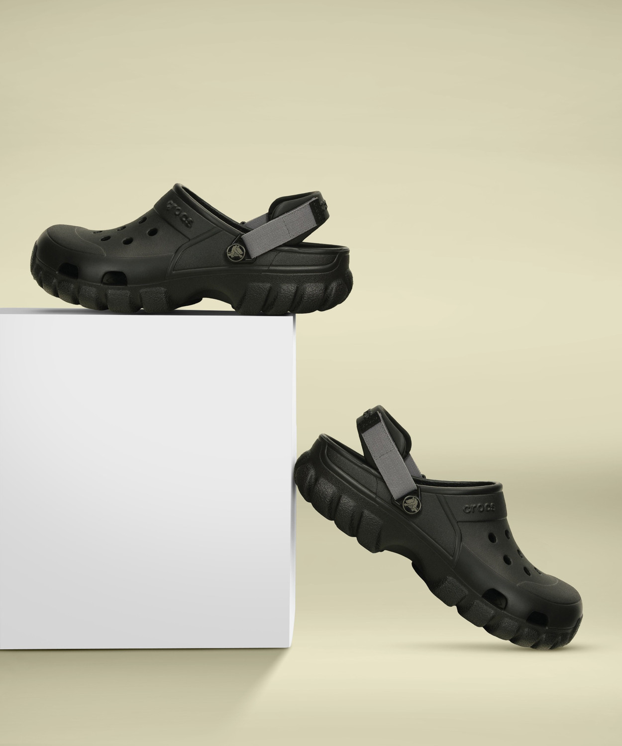 Offroad shop sport crocs