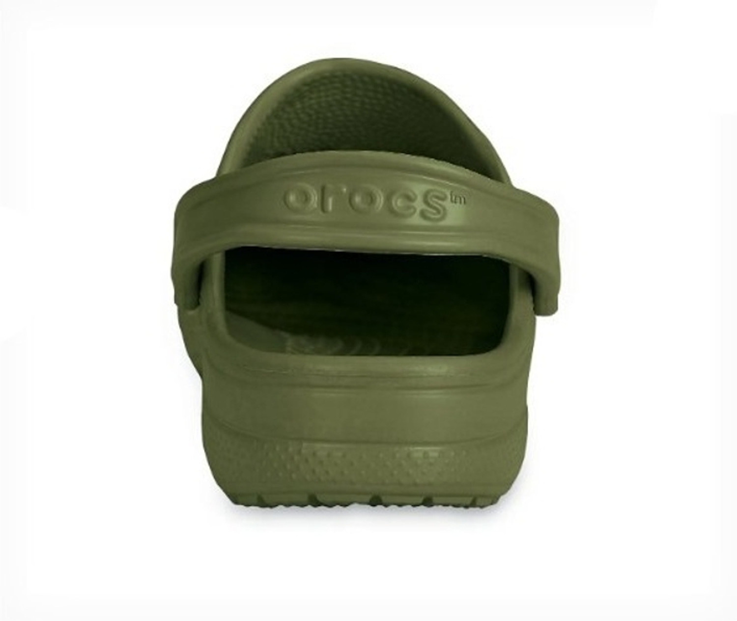 Image of CAPEMODA Men Clogs Sandal (Green , 9)