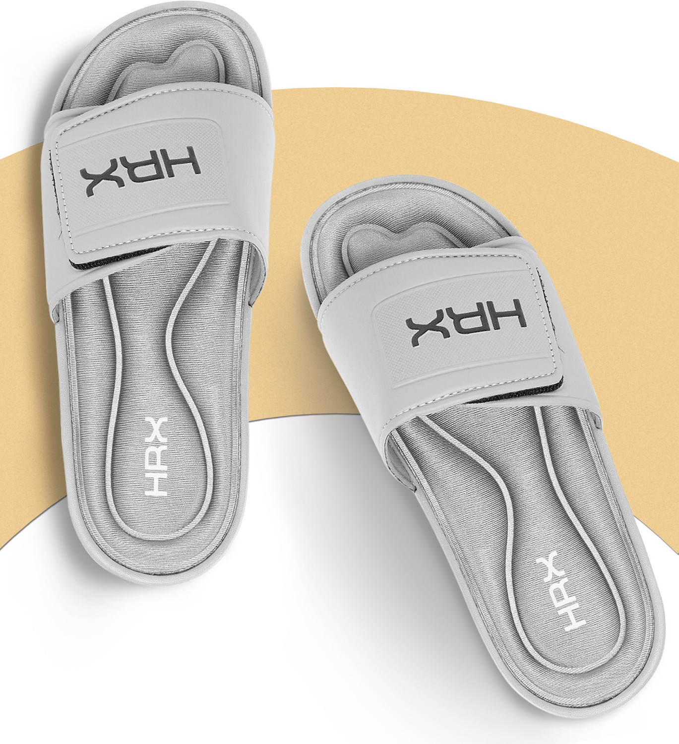 HRX by Hrithik Roshan Men Sandals Grey 11 Price History