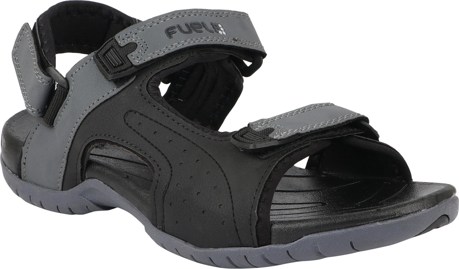Image of WOODLAND Men Sandal (Blue , 11)
