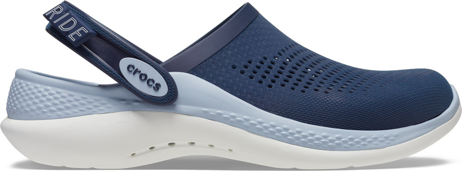 Image of CROCS Literide 360 Unisex Clog Men Clogs (Navy , 8)