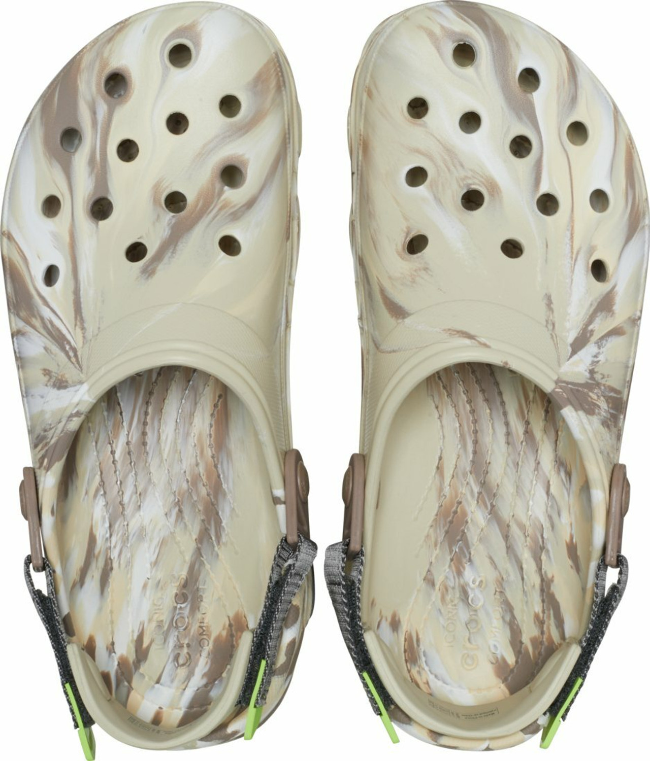 CROCS All-Terrain Men Sandals (Multicolor 7) Price History