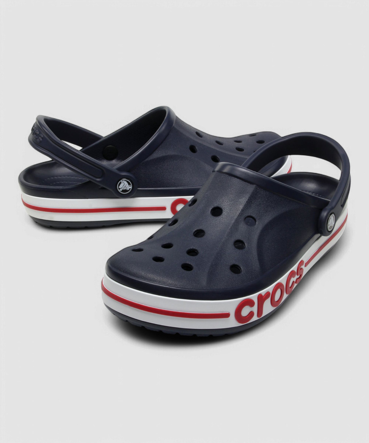 CROCS (Bayaband) Women Blue Sandals