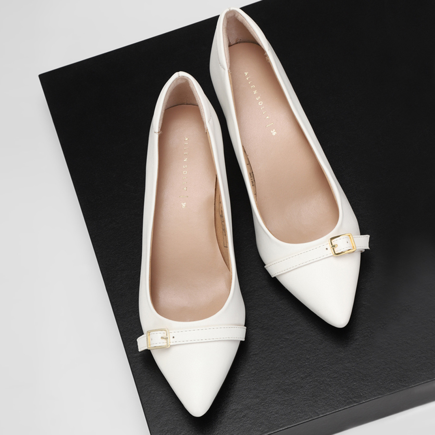 Allen solly women heels store