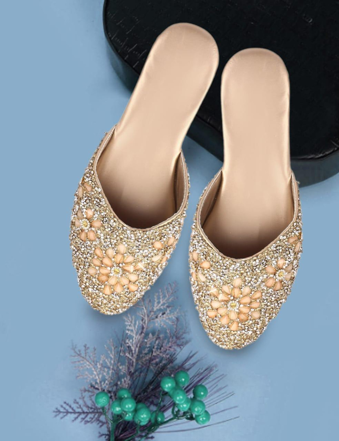 Zadzed Women Flats