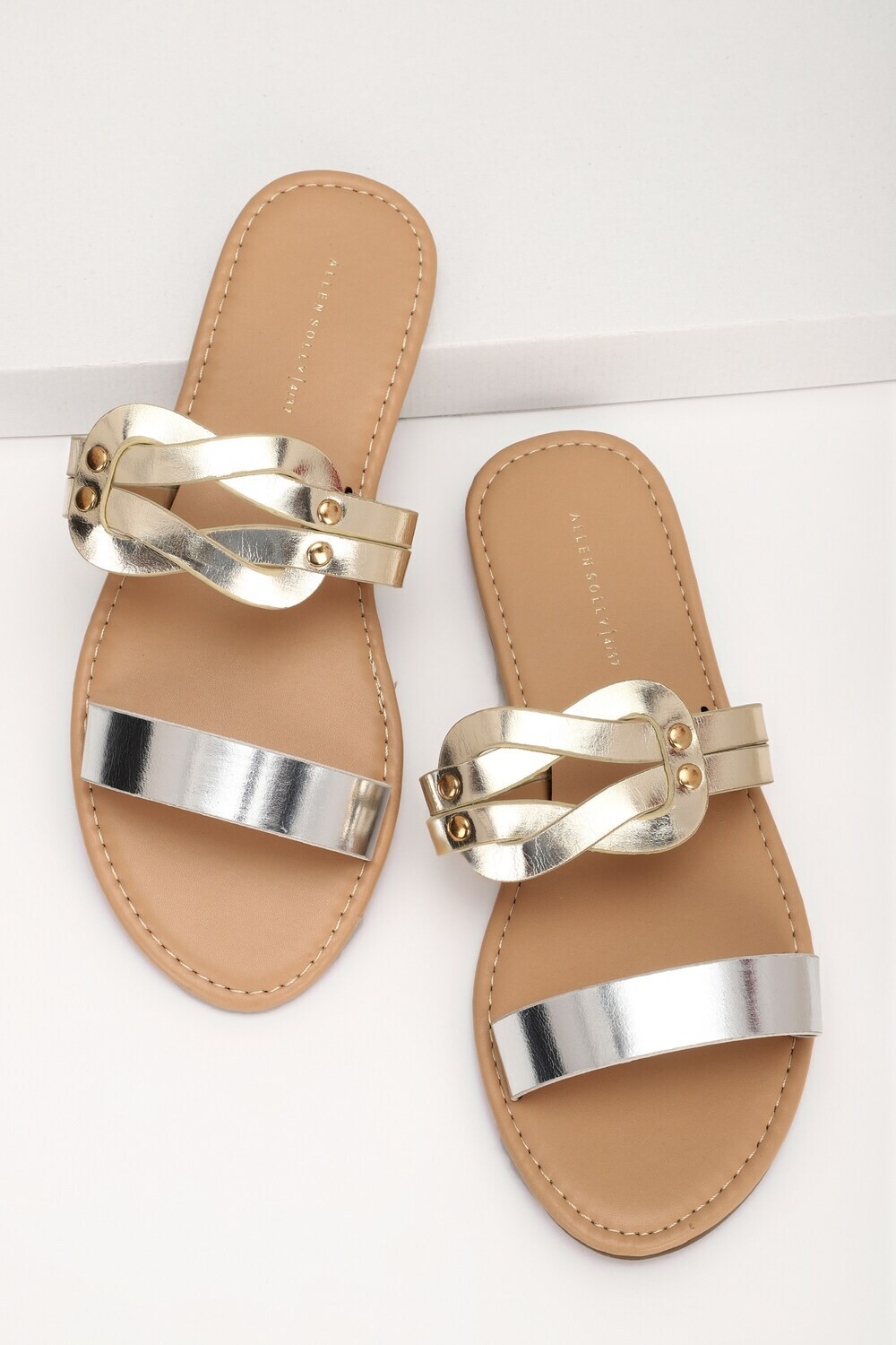 Allen solly sandals discount