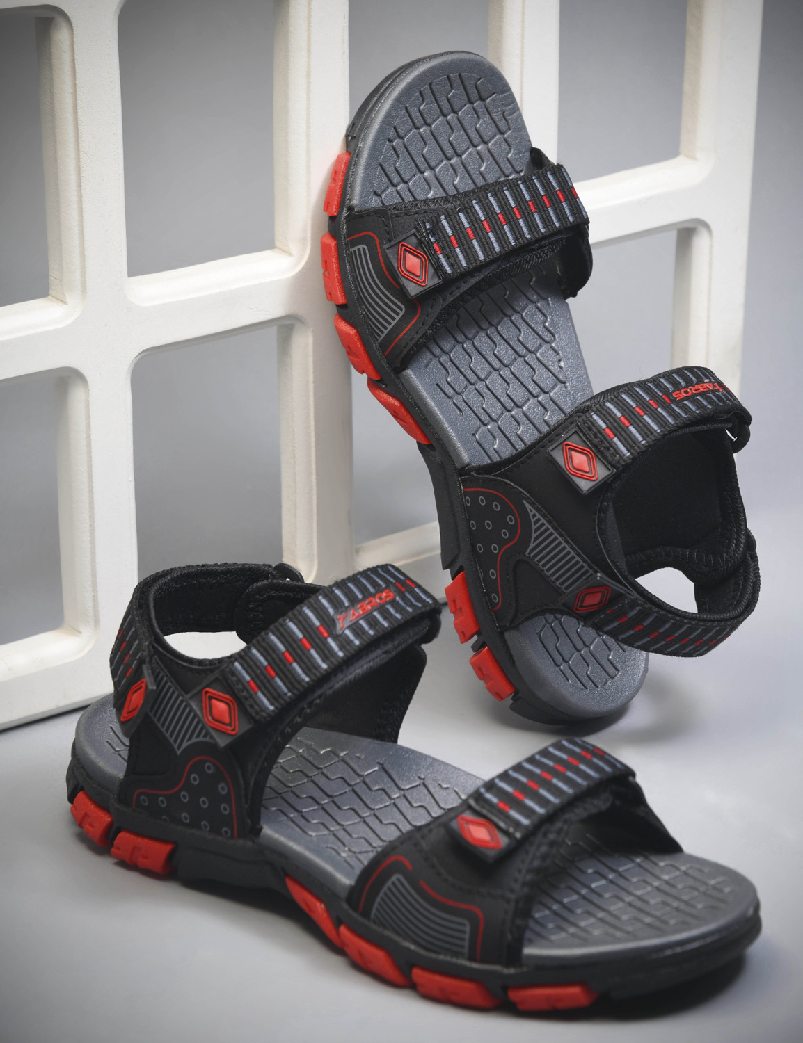 Image of Skyultra Men Casual Sandal (Navy , 7)