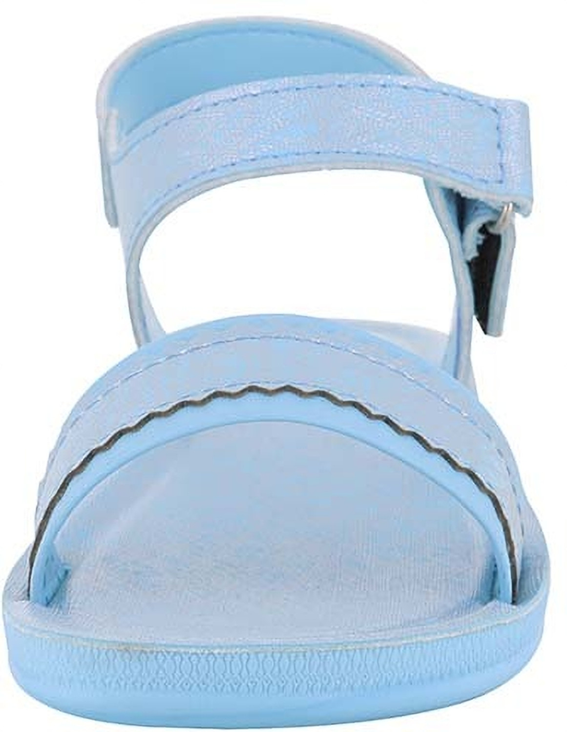 Image of FLITE Women Flats Sandal (Blue , 5)