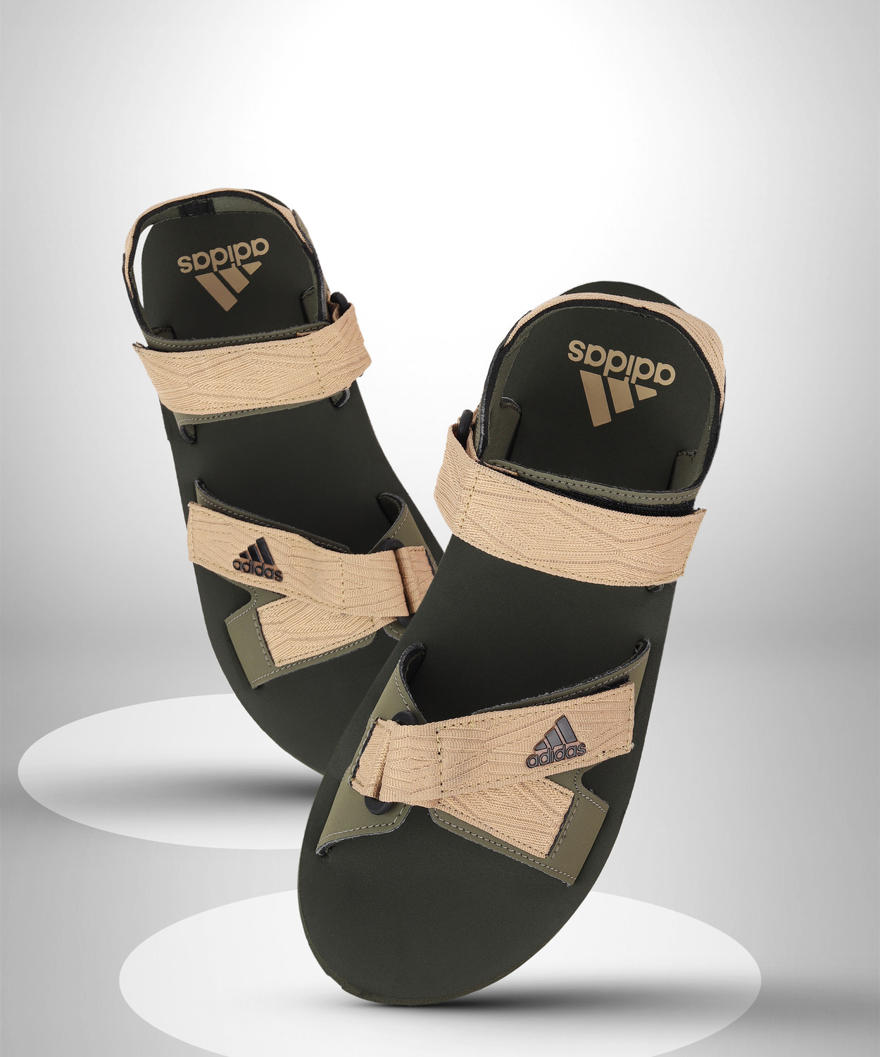 ADIDAS LOW LI SANDAL Men Sports Sandals Multicolor 10 Price History