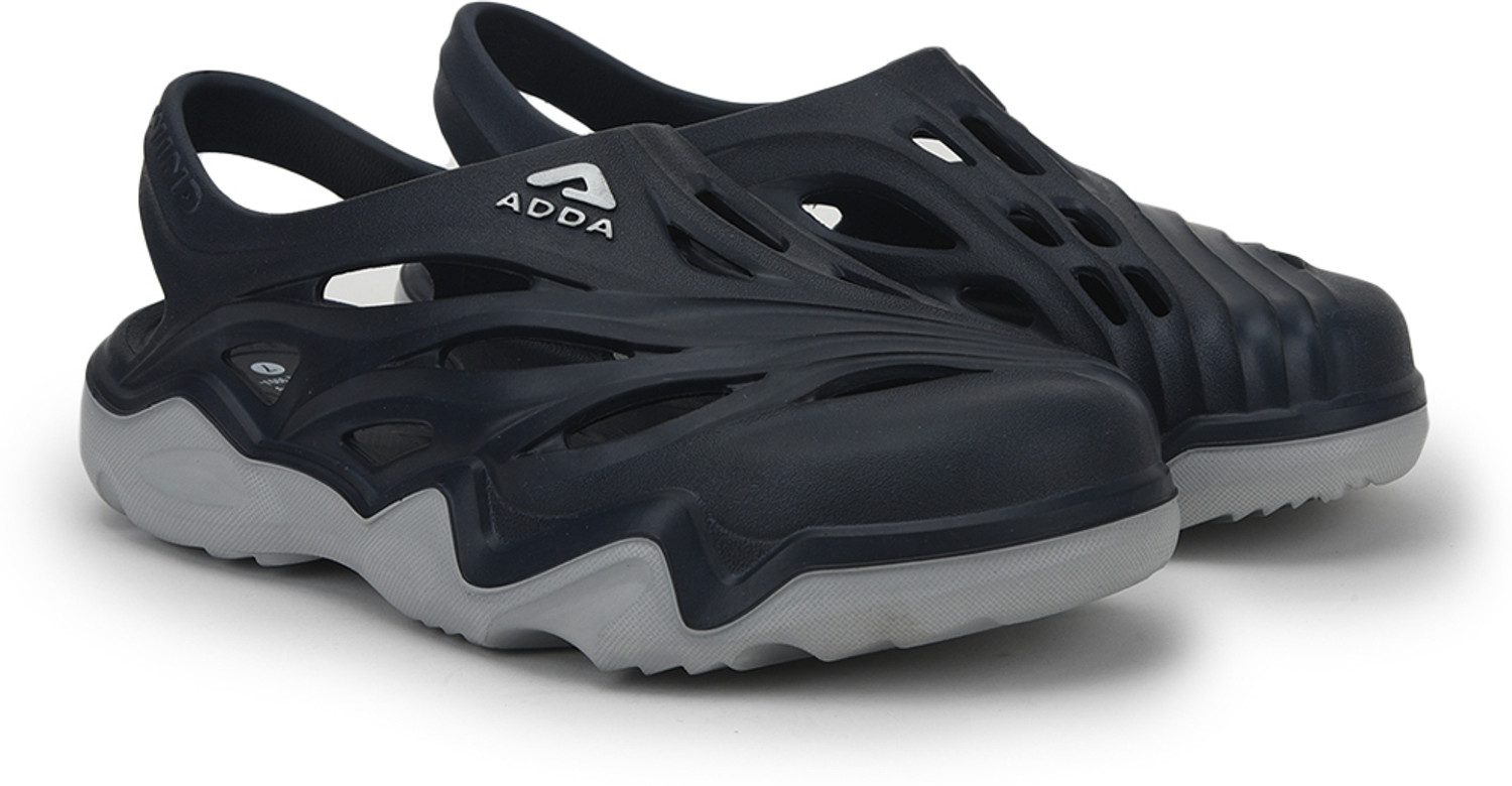 Adda Men Navy Clogs Price History