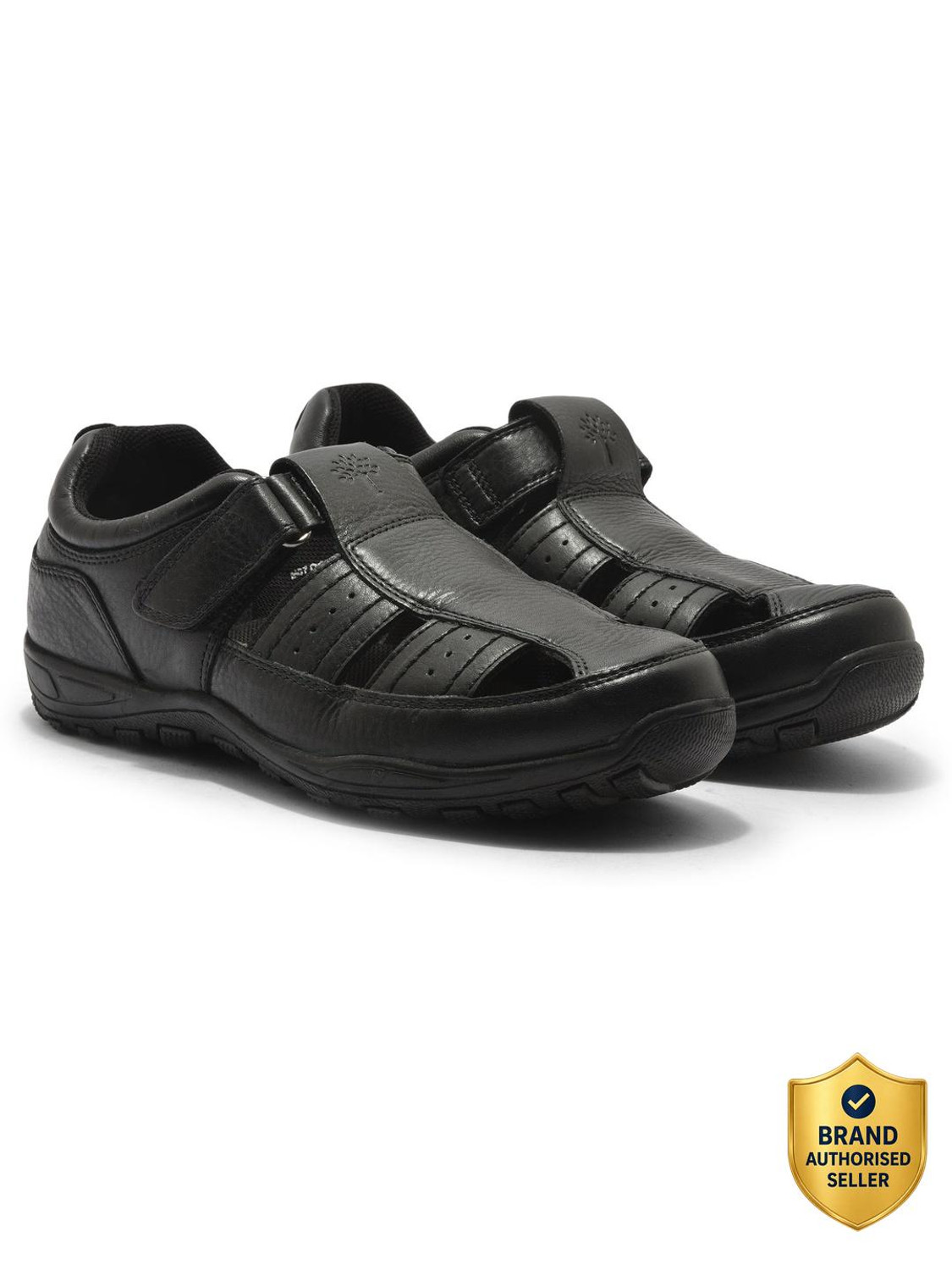 Image of CROCS Men Duet Sport Clog Clogs Sandal (Grey, Green , 5 UK /India)