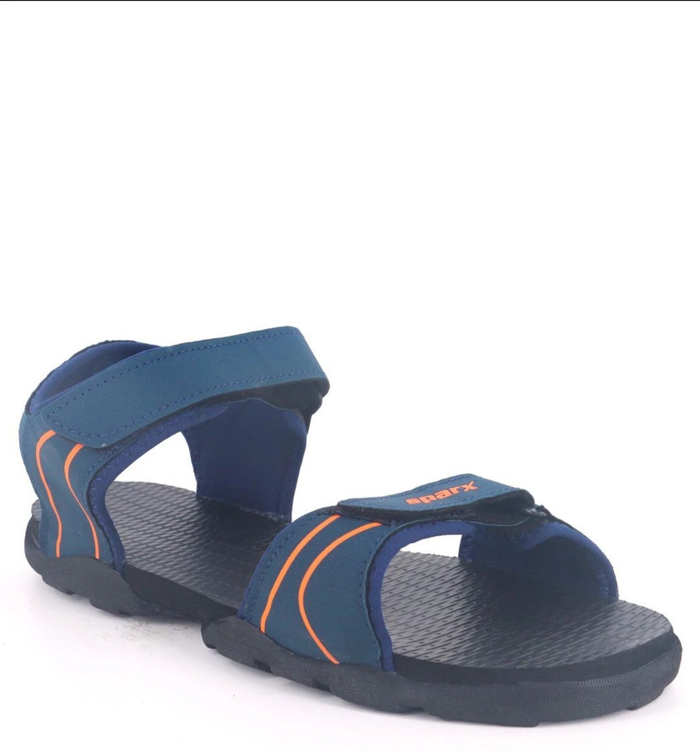SPARX SS-703 Men Navy Sports Sandals