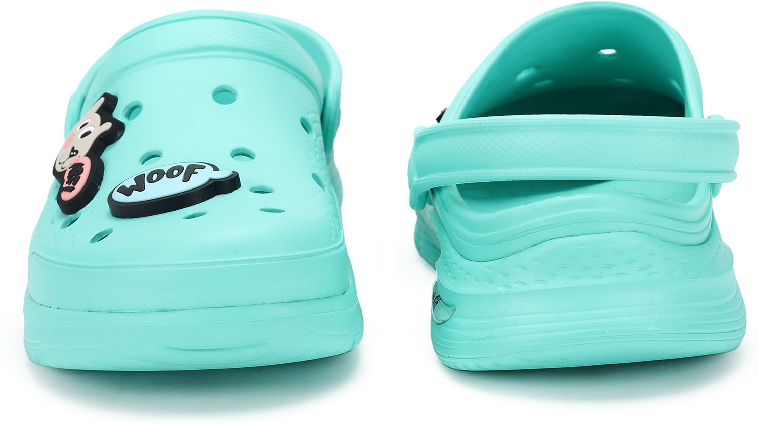 Image of Skechers ARCH FIT FOAMIES-WOOF FEELS Women Clogs