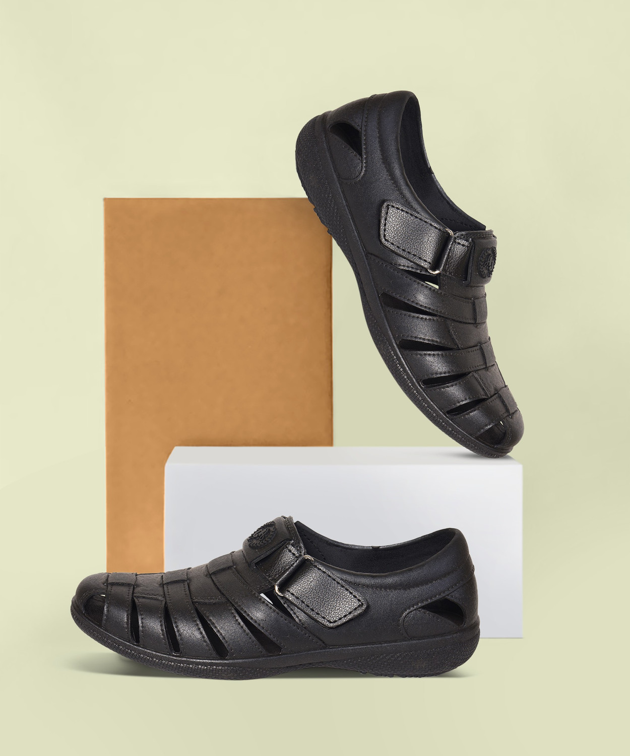 Ajanta sandal shop