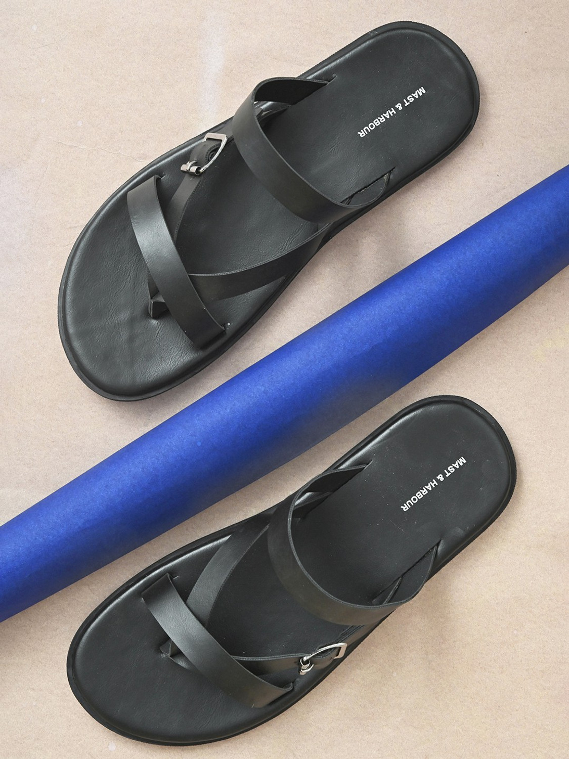Mast and 2024 harbour slippers