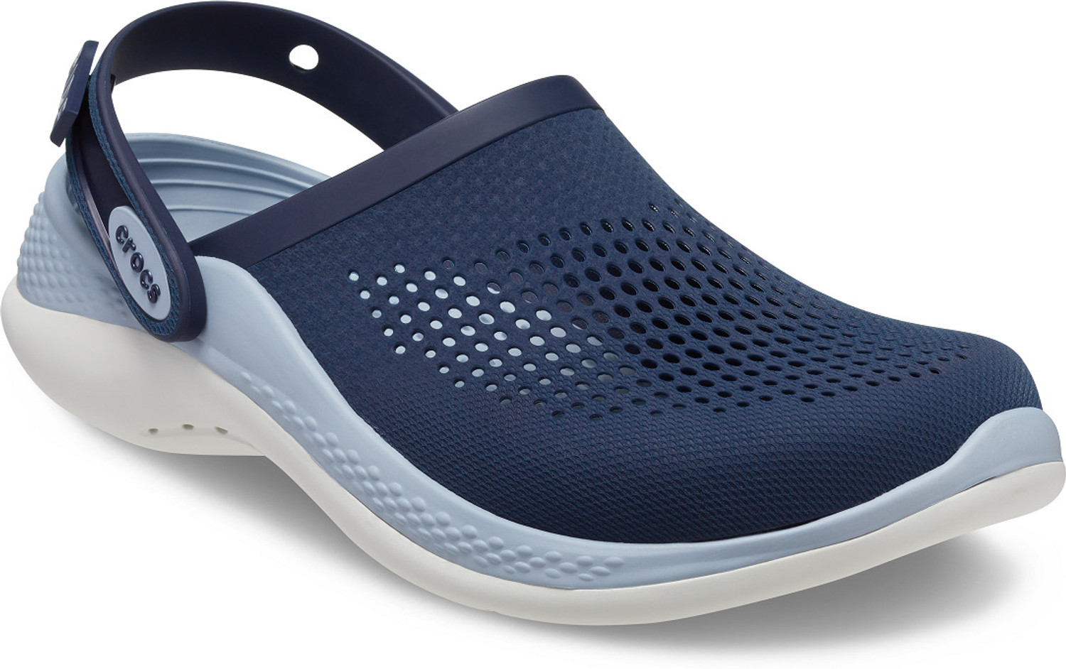 Image of CROCS Literide 360 Unisex Clog Men Clogs (Navy , 8)
