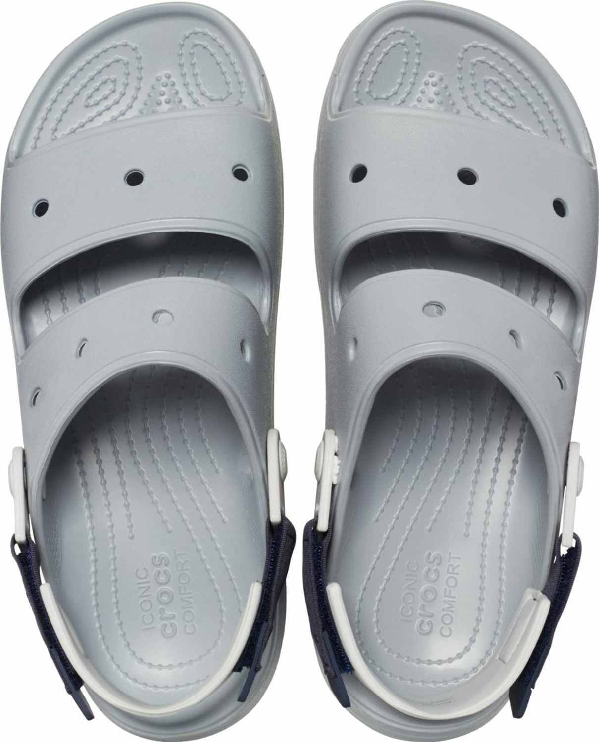 CROCS Classic All-Terrain Men Sandals (Grey 11) Price History
