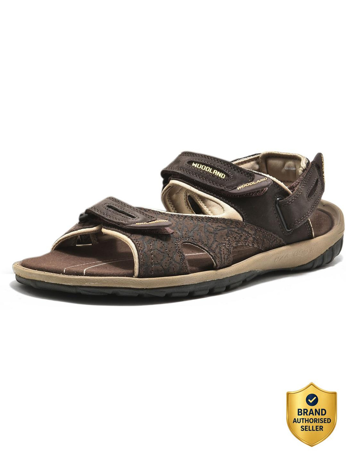 WOODLAND Men Casual