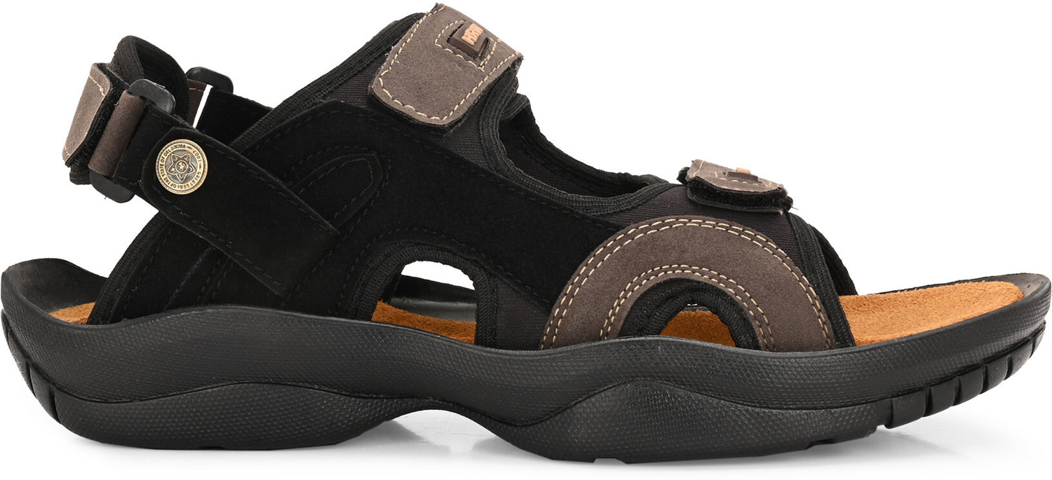 Image of WOODLAND Men Sandal (Green , 6)