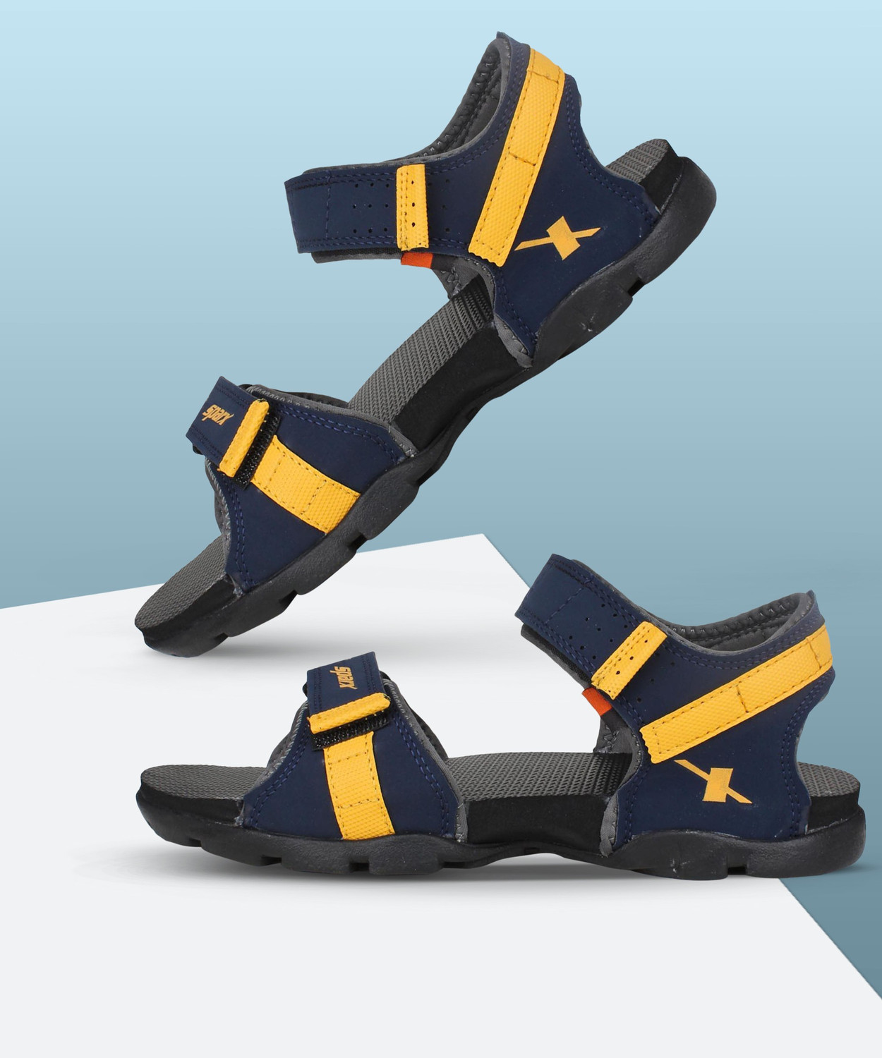 Sparx sandal yellow store