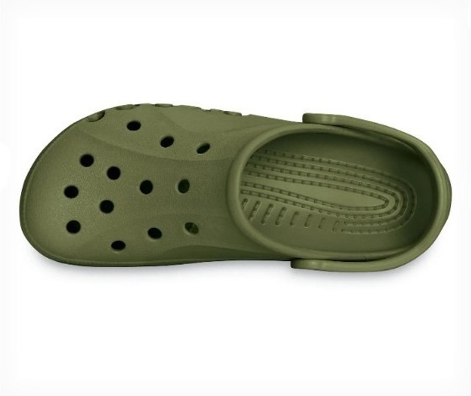 Image of CAPEMODA Men Clogs Sandal (Green , 9)