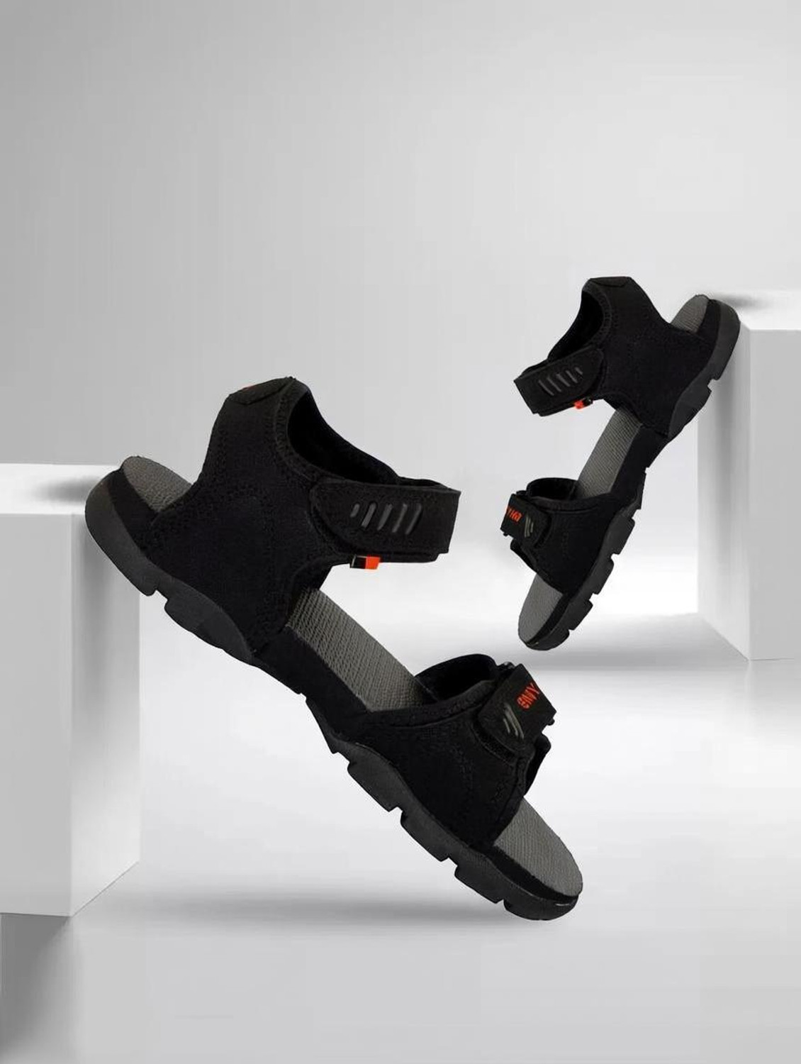 Image of Skyultra Men Casual Sandal (Navy , 7)