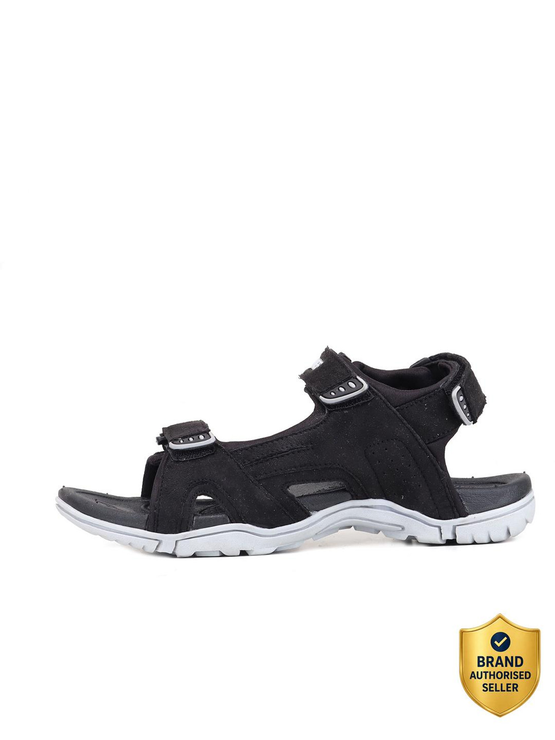 Image of WOODLAND Men Sandal (Blue , 11)