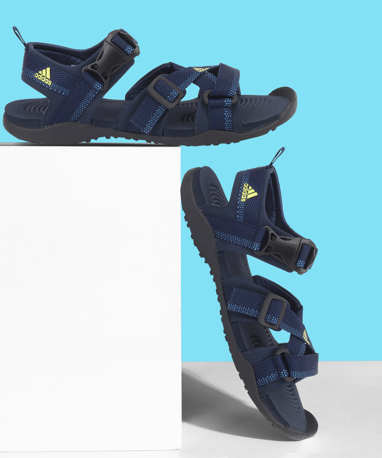 Adidas gladi sports sandals deals