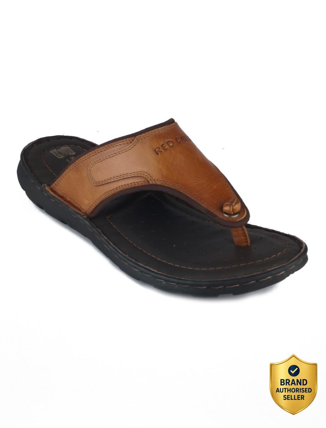 RED CHIEF Men Brown Sandals