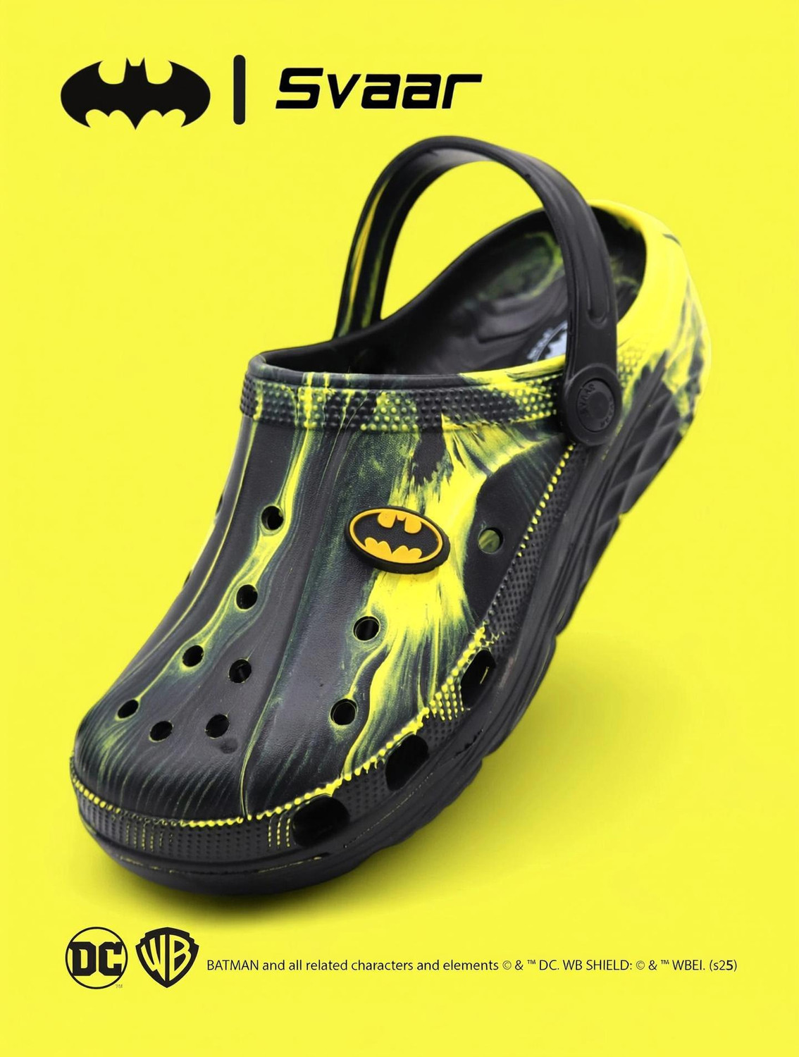 Svaar Men Clogs