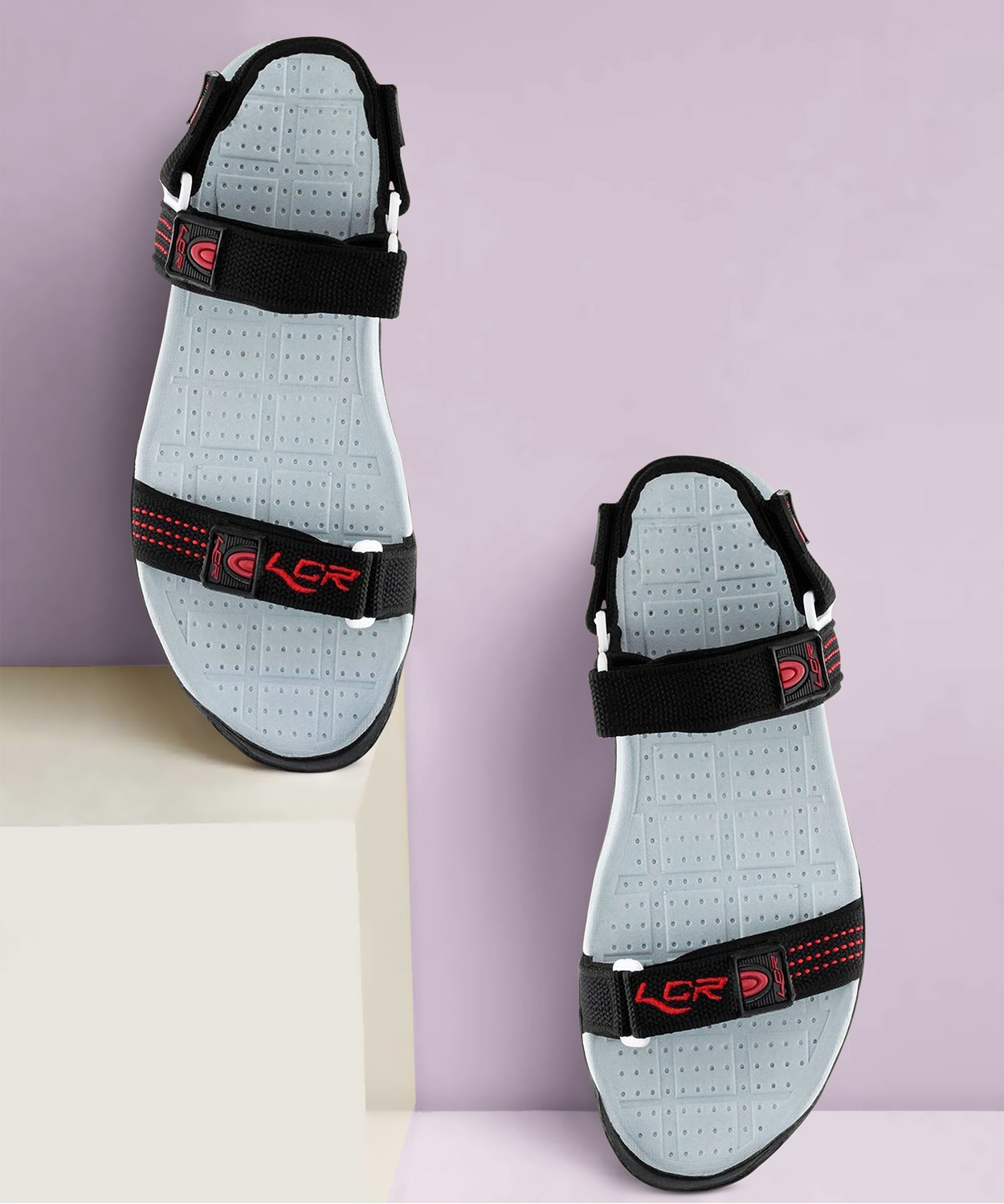 LANCER Men Sports Sandals Price History