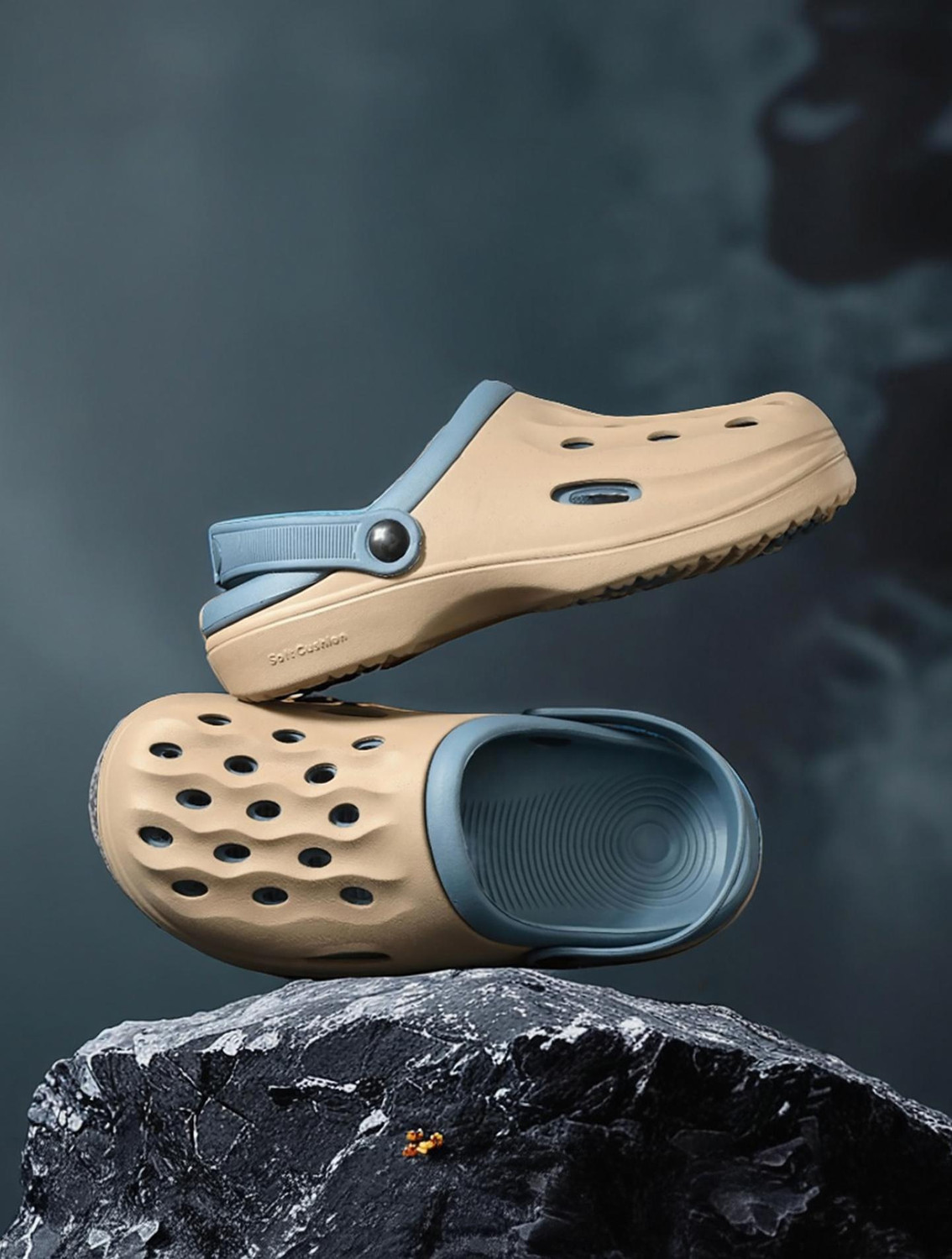 BIRDE Men Sandals