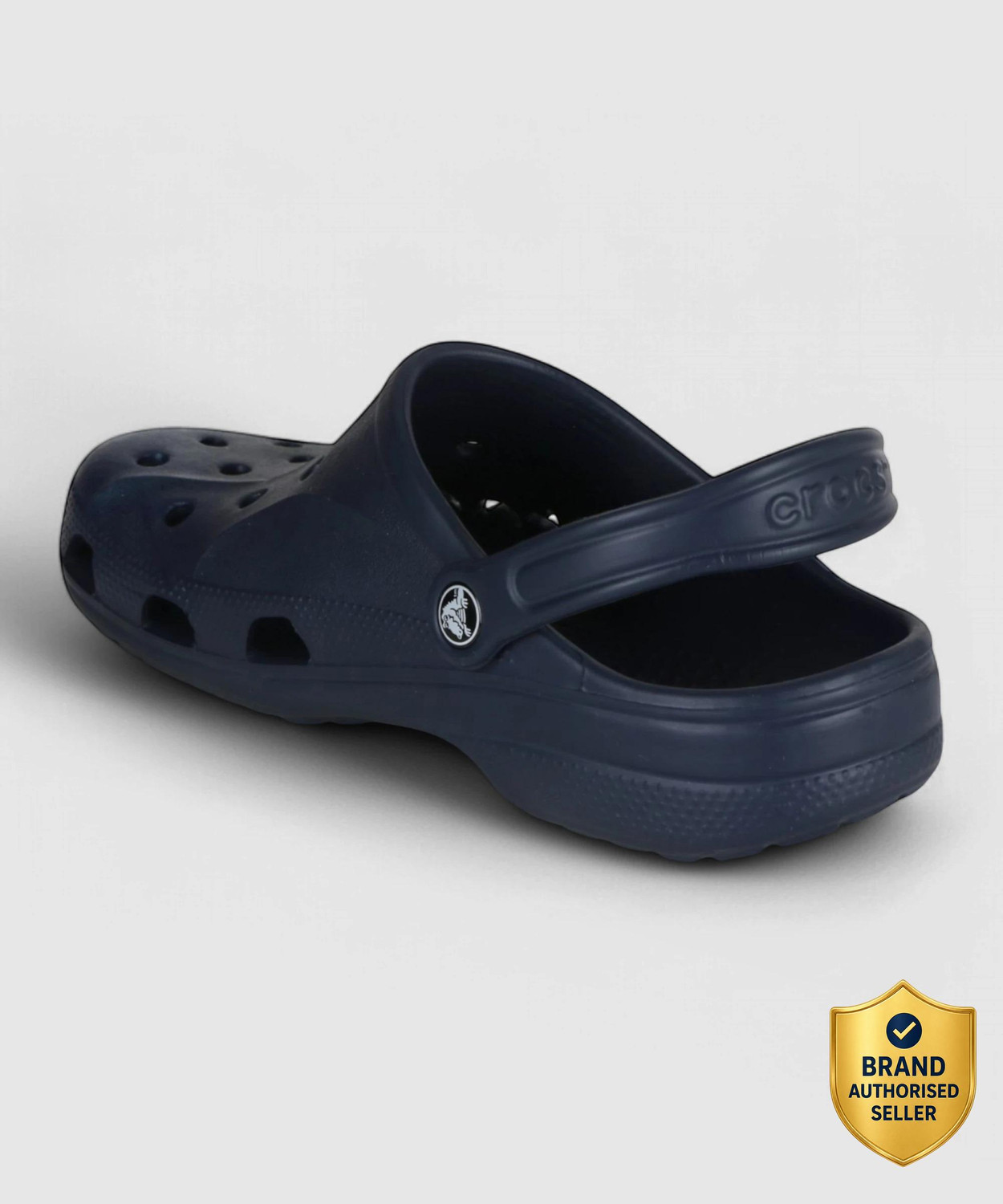Crocs Men's Navy Clogs – Lightweight Comfort, ₹2019