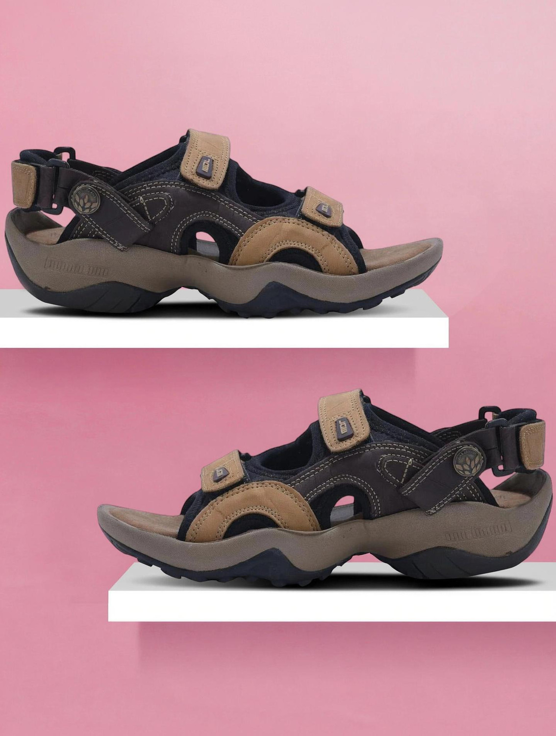 WOODLAND Men Sandals