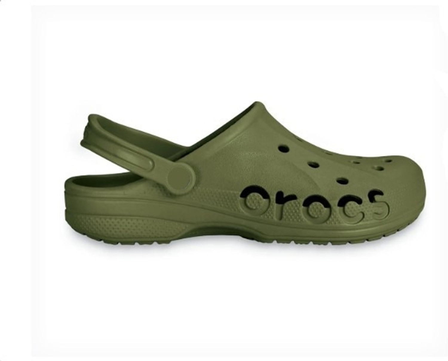 Image of CAPEMODA Men Clogs Sandal (Green , 9)