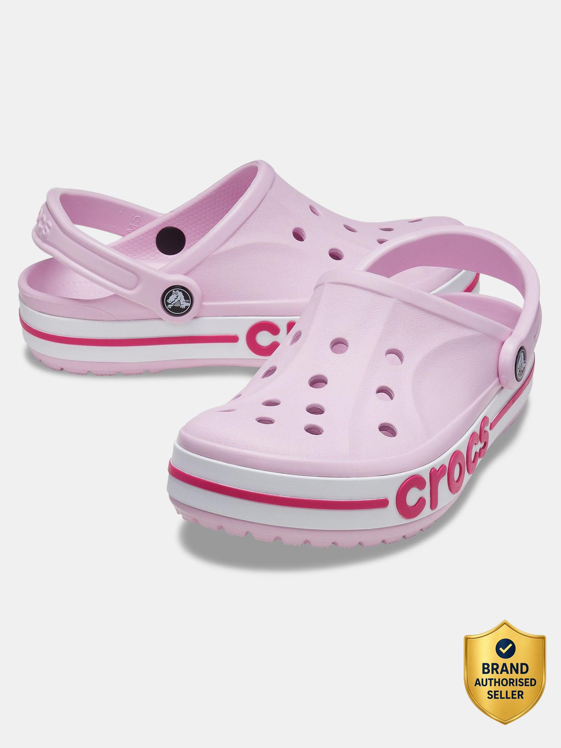 Image of CROCS Unisex Mega Crush Casual Sandal (Black , 3 UK /India)