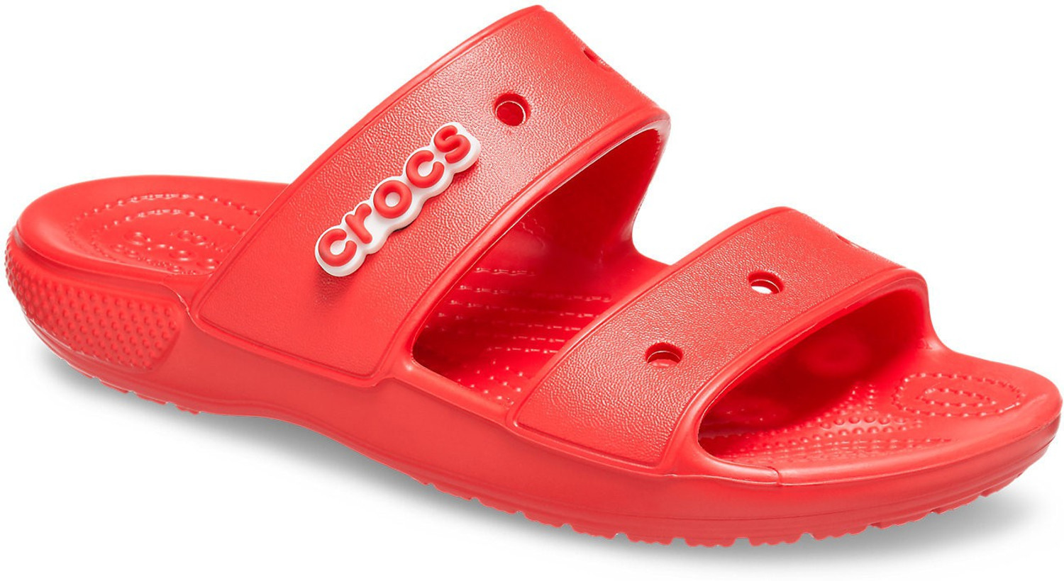 crocs men red