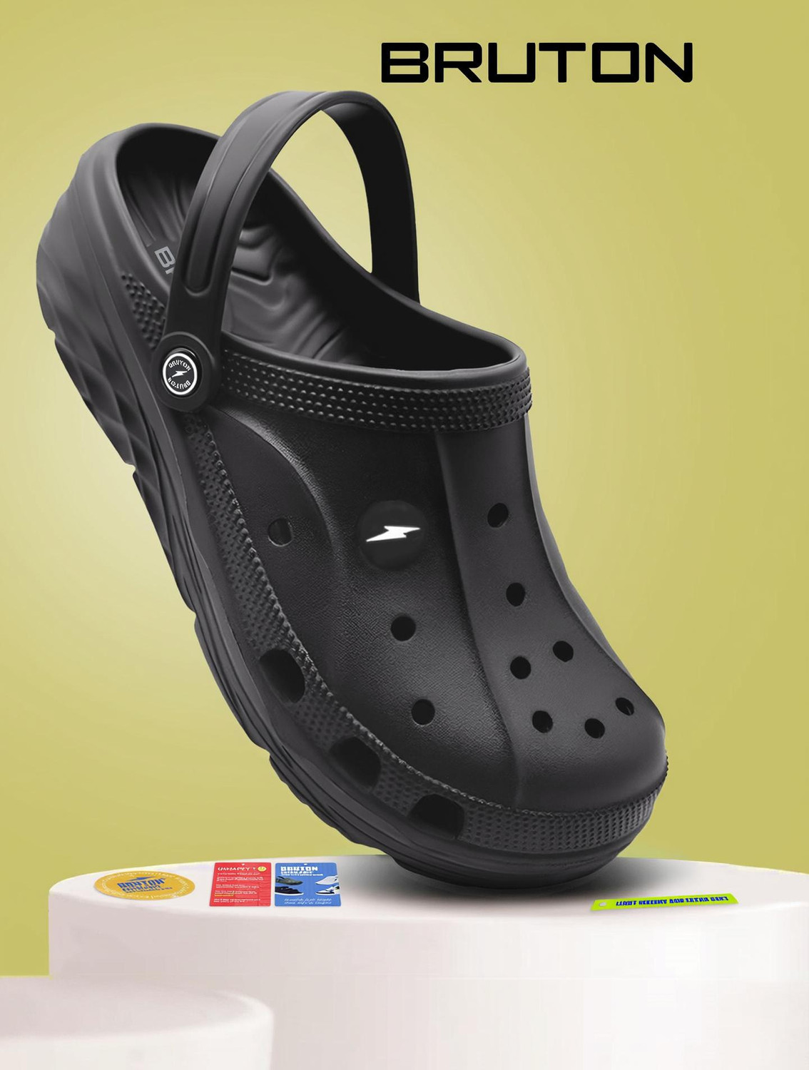 BRUTON Men Sandals