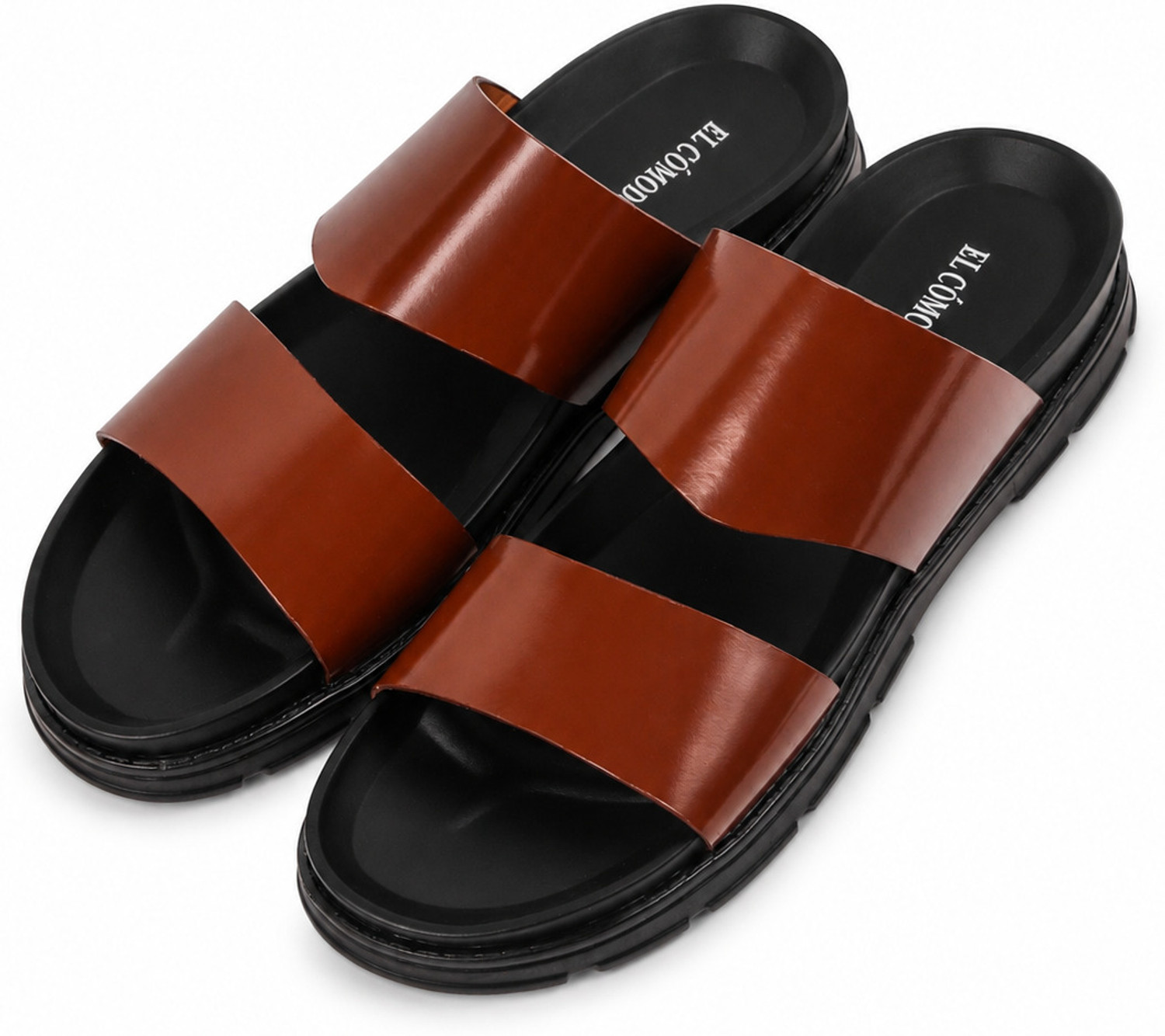 Image of Doubleu Men Clogs Sandal (Grey , 11)