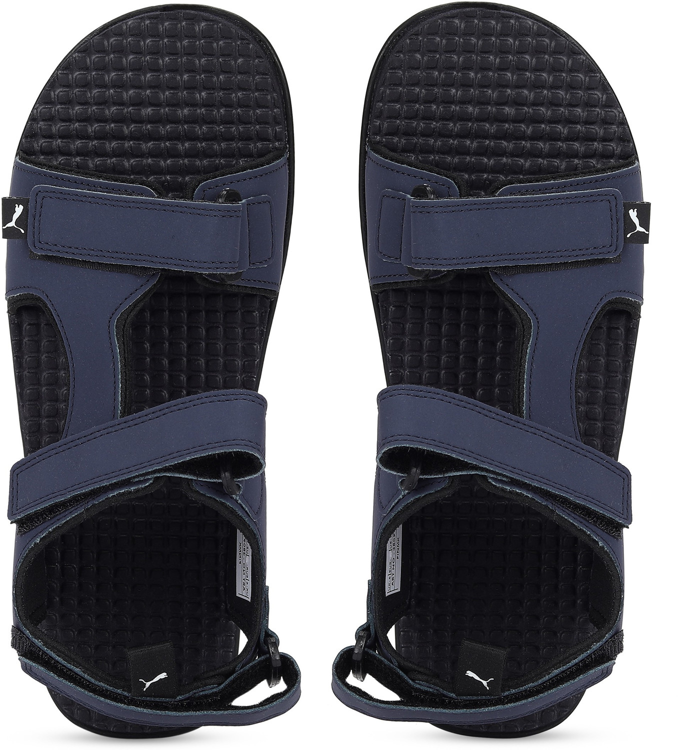 PUMA Blitz IDP Men Sports Sandals (Multicolor 8) Price History