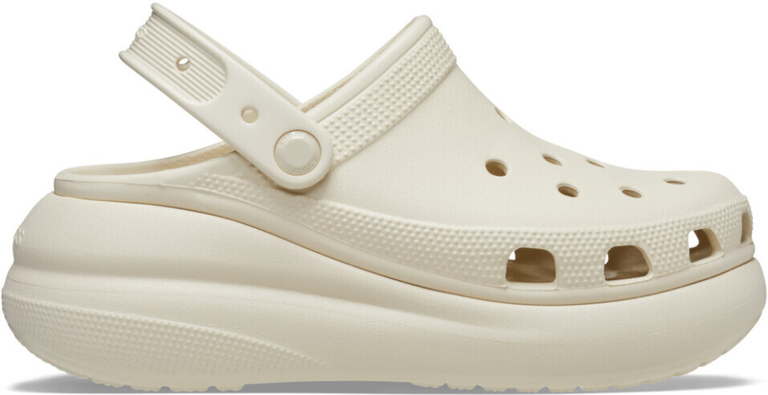 CROCS Men Brown Clogs
