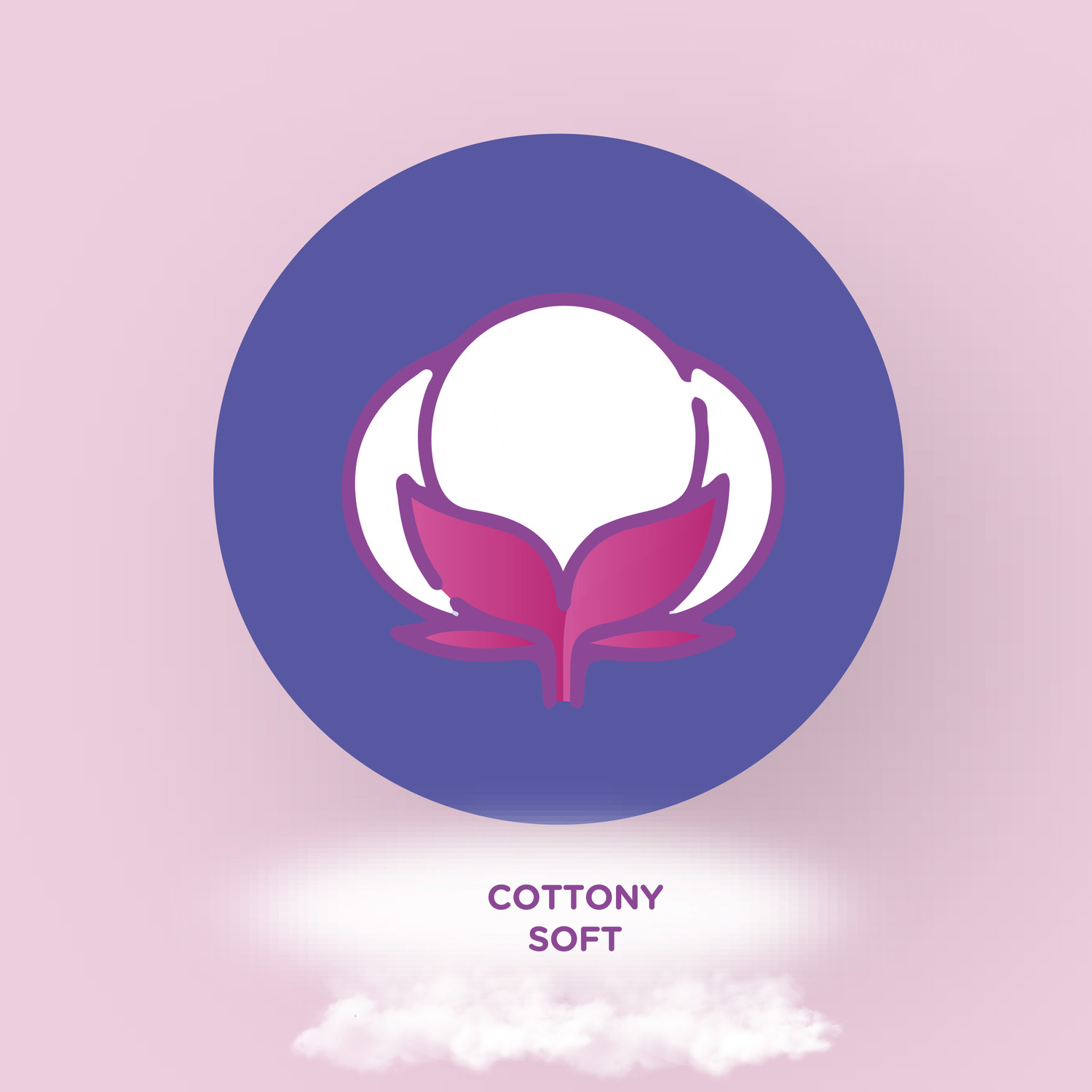 Image of Cara Mia By Flipkart Cottony Soft Sanitary Pad