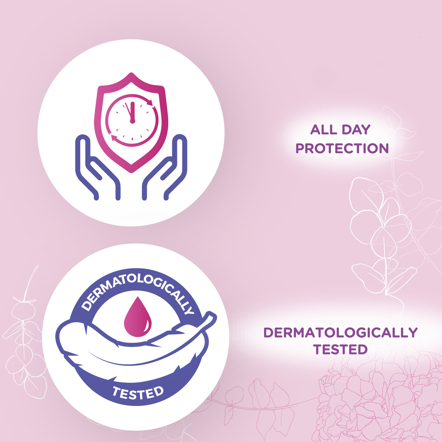 Image of Cara Mia By Flipkart Cottony Soft Sanitary Pad