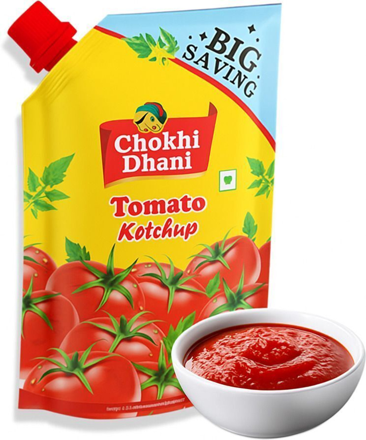 Image of Kissan ketchup Sauces & Ketchup (1200 g)