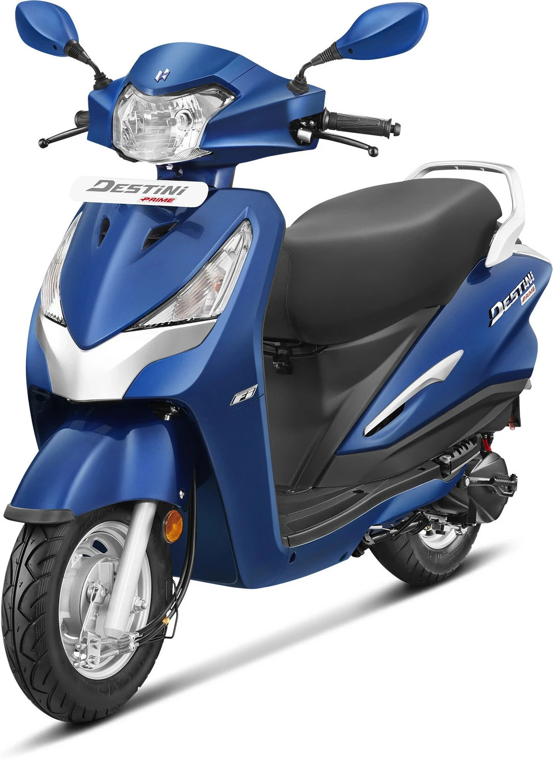 Hero Destini Prime (OBD2B) Booking for Ex-Showroom Price