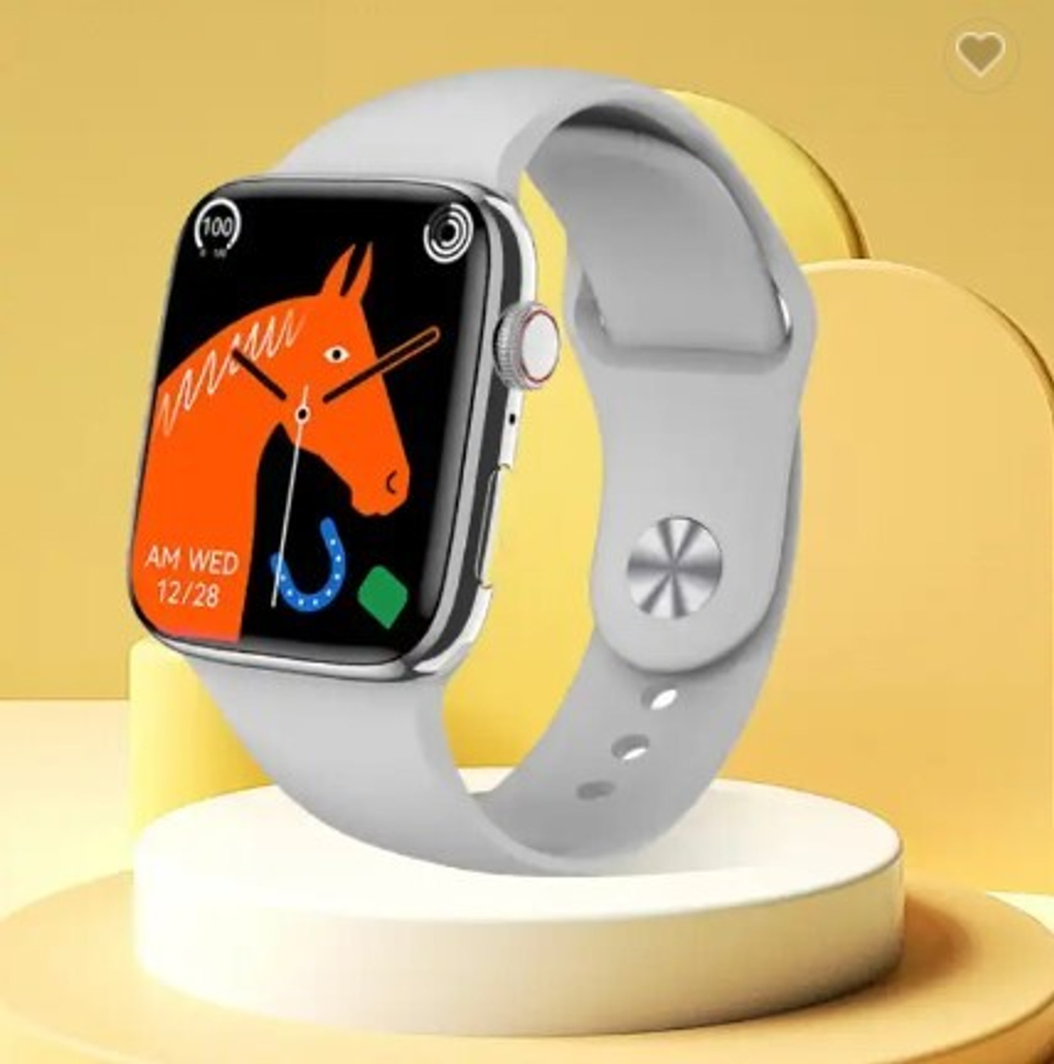 Image of YOGEETA Impossible Screen Guard for Kids GPS Tracker Waterproof Watch LBS Tracker for Boys Girls - Copy (4) (Pack of 2)
