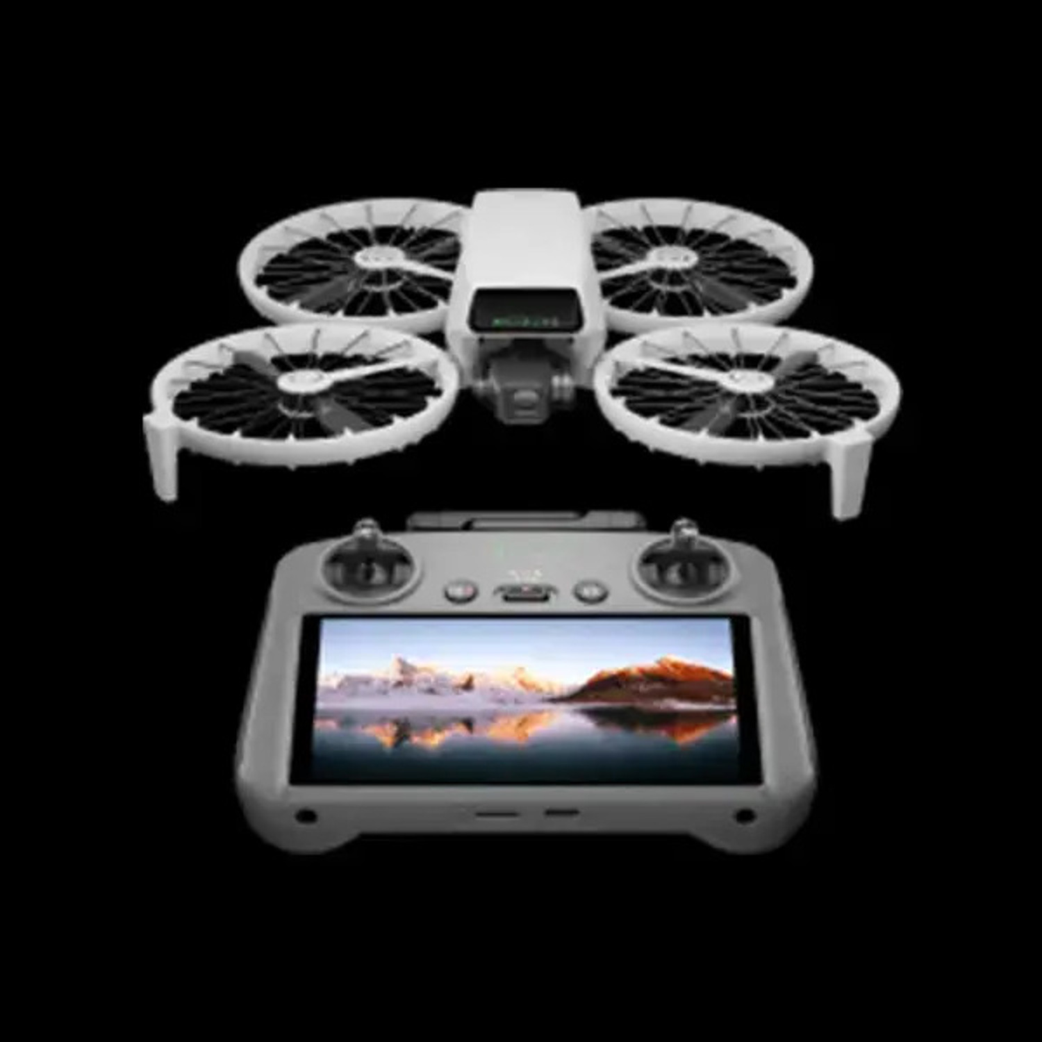 Image of DRONE Nano Glass for DJI Mini 3 Pro Standard Pre-owned Drone - Copy (Pack of 2)