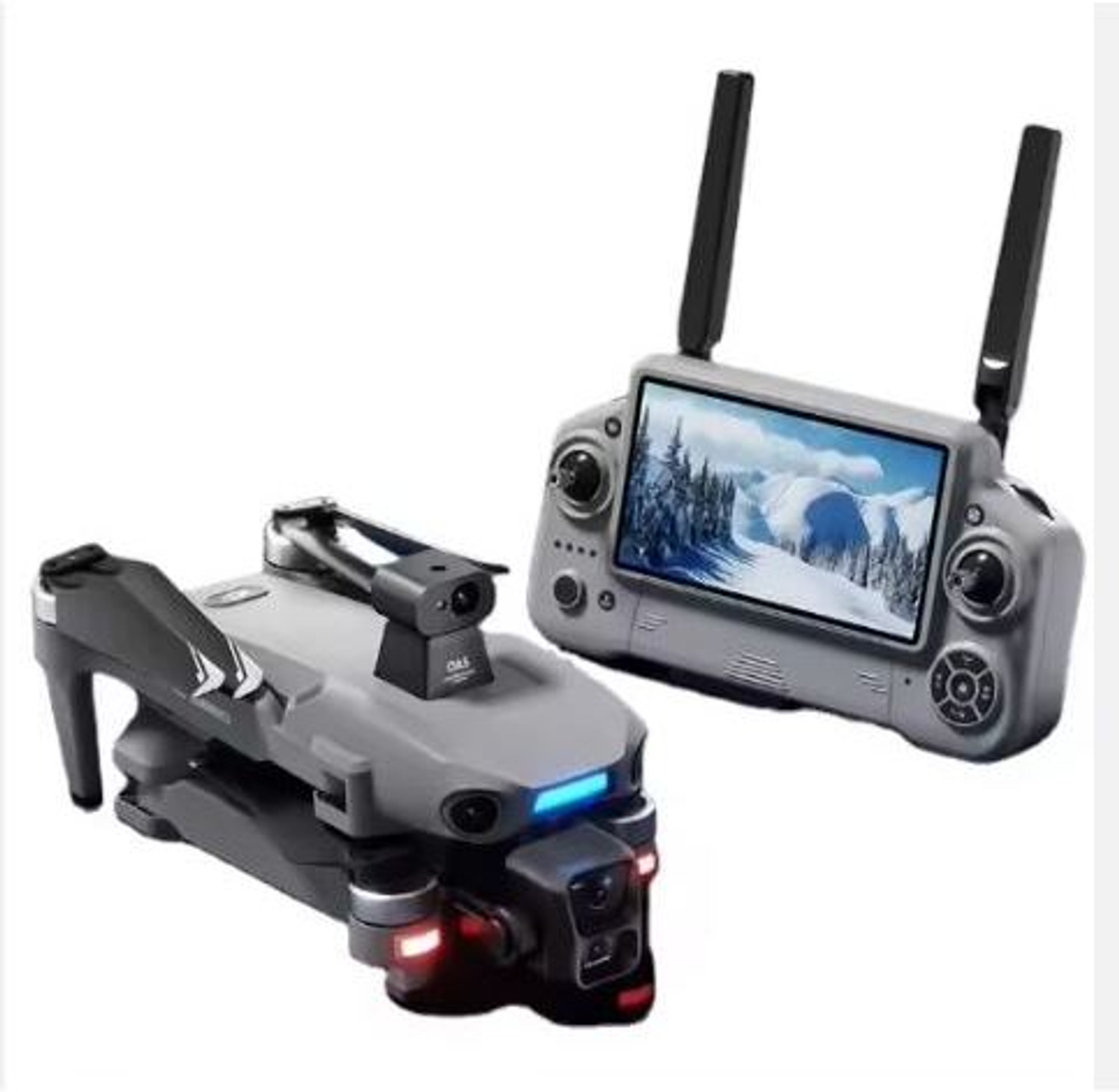 Image of DRONE Nano Glass for DJI Mini 3 Pro Standard Pre-owned Drone - Copy (Pack of 2)